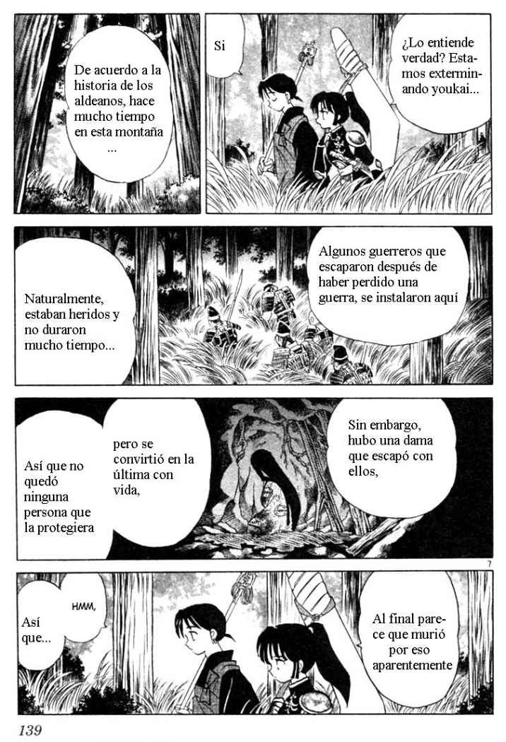 Read Inuyasha ES Manga Online