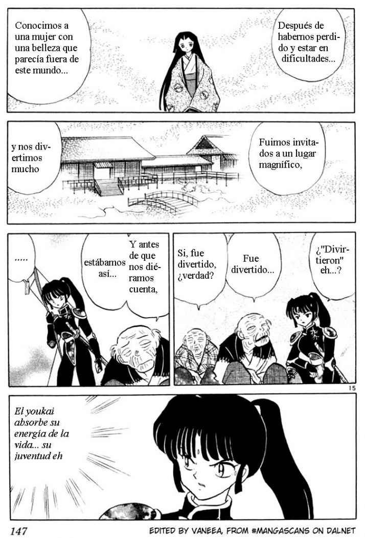 Read Inuyasha ES Manga Online