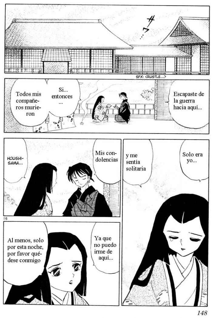 Read Inuyasha ES Manga Online