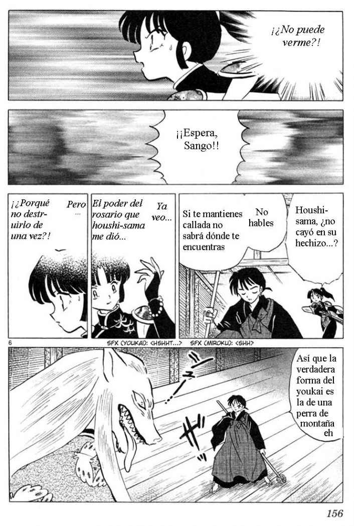 Read Inuyasha ES Manga Online