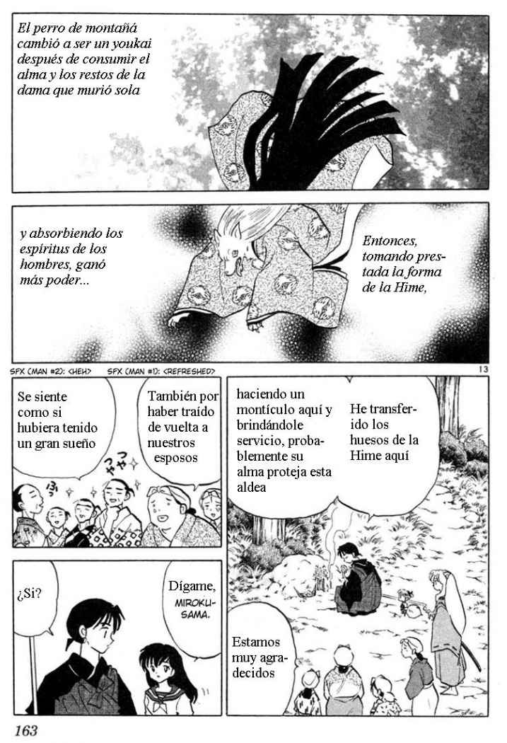 Read Inuyasha ES Manga Online