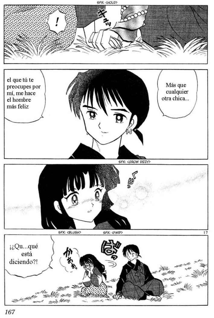 Read Inuyasha ES Manga Online