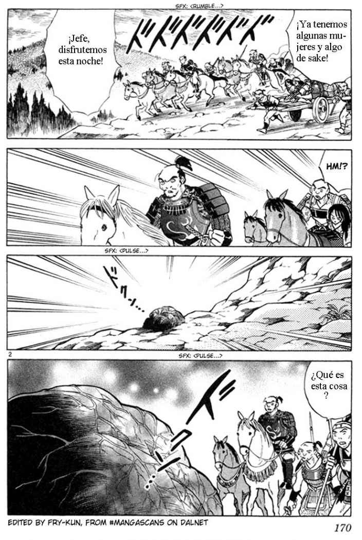 Read Inuyasha ES Manga Online