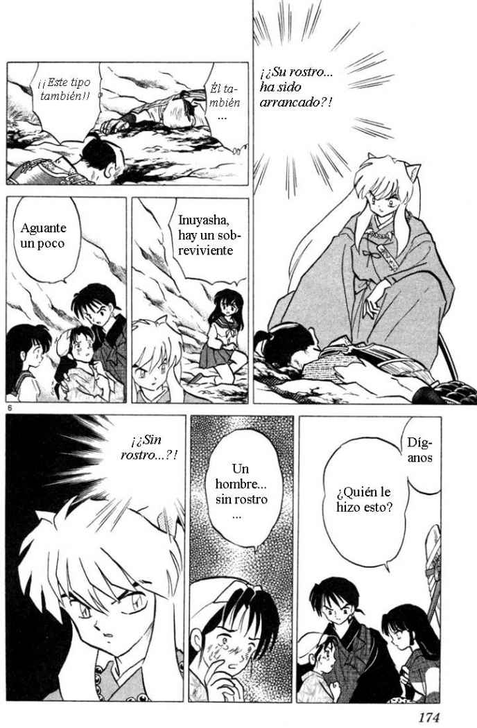 Read Inuyasha ES Manga Online