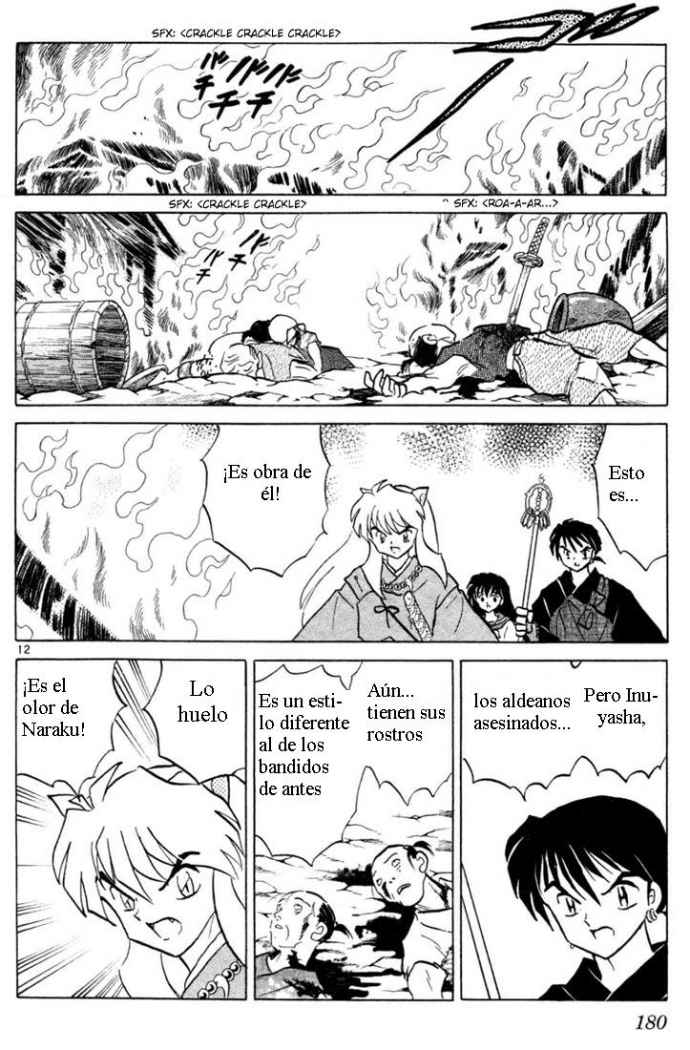 Read Inuyasha ES Manga Online