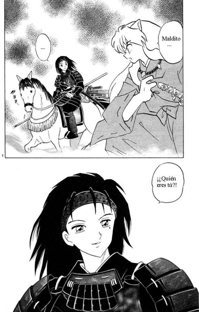 Read Inuyasha ES Manga Online