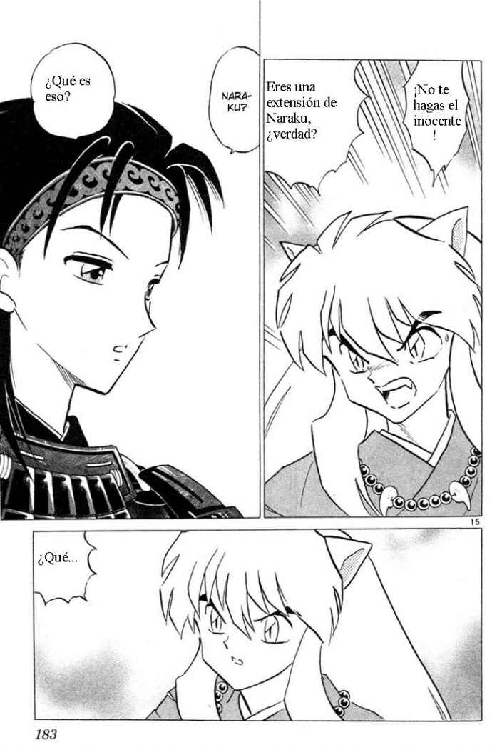Read Inuyasha ES Manga Online
