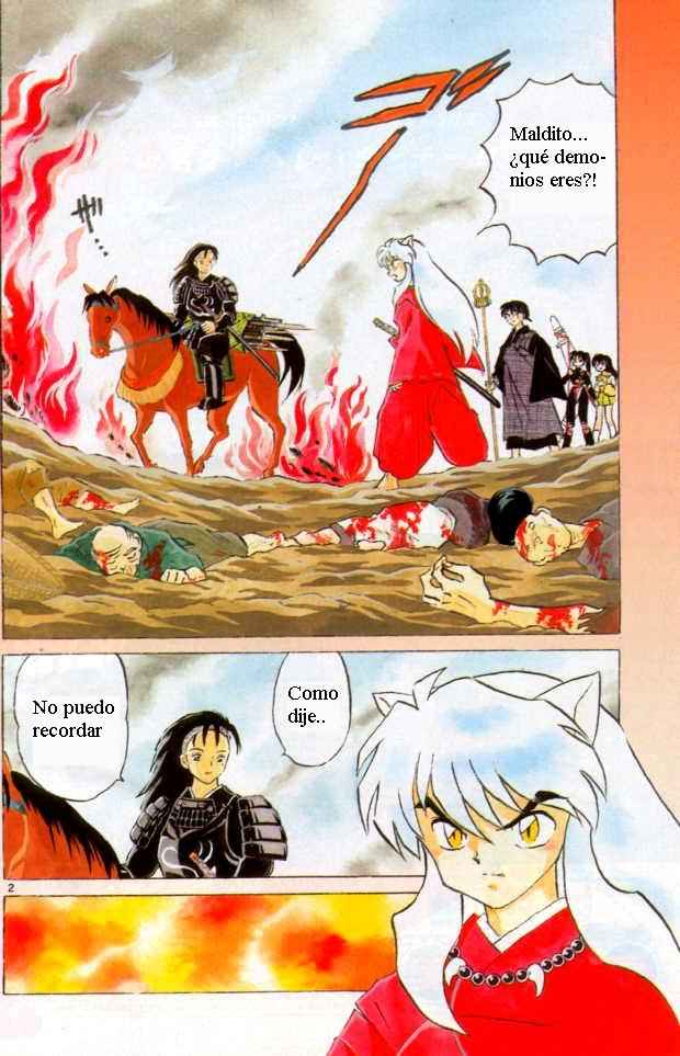 Read Inuyasha ES Manga Online