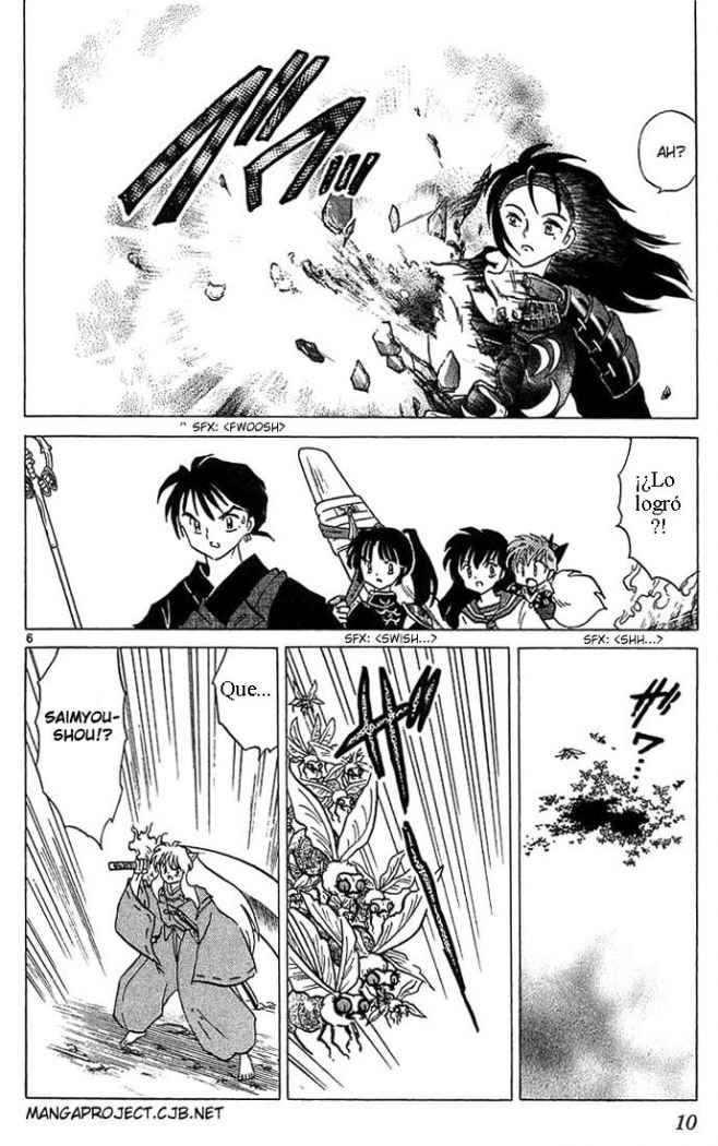 Read Inuyasha ES Manga Online