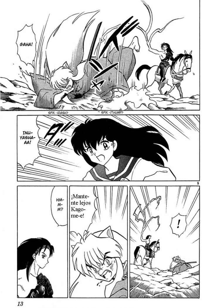 Read Inuyasha ES Manga Online