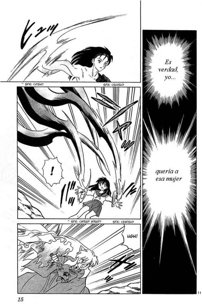 Read Inuyasha ES Manga Online