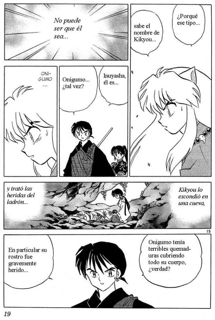 Read Inuyasha ES Manga Online