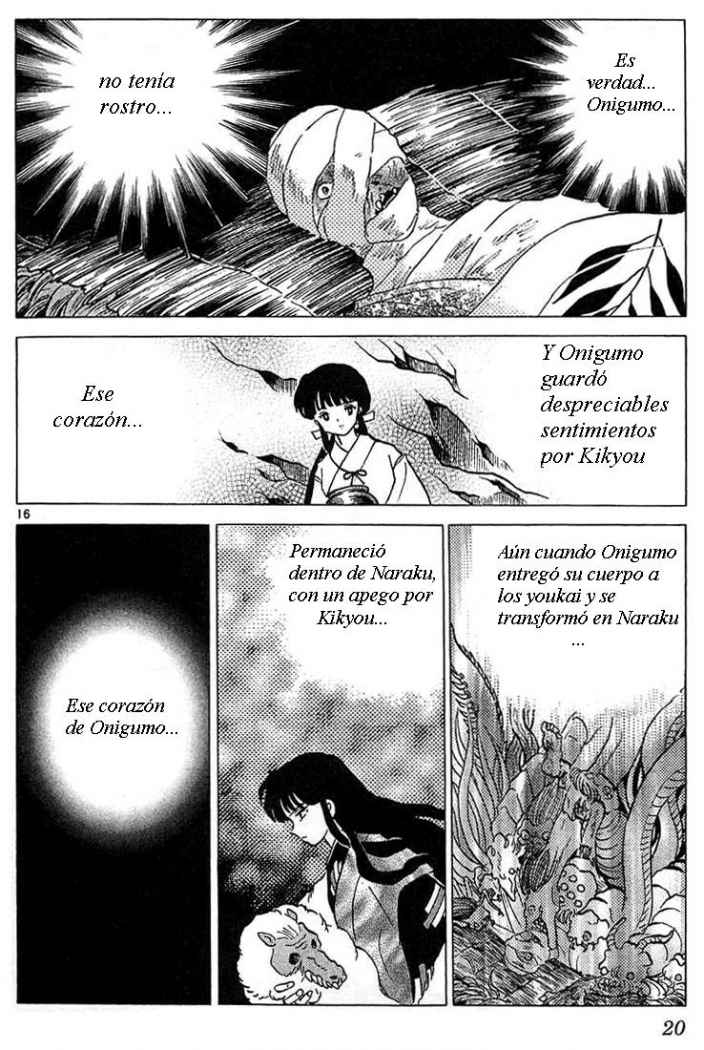Read Inuyasha ES Manga Online