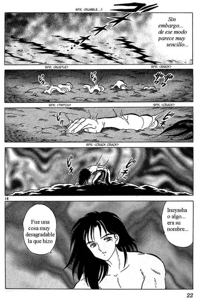 Read Inuyasha ES Manga Online