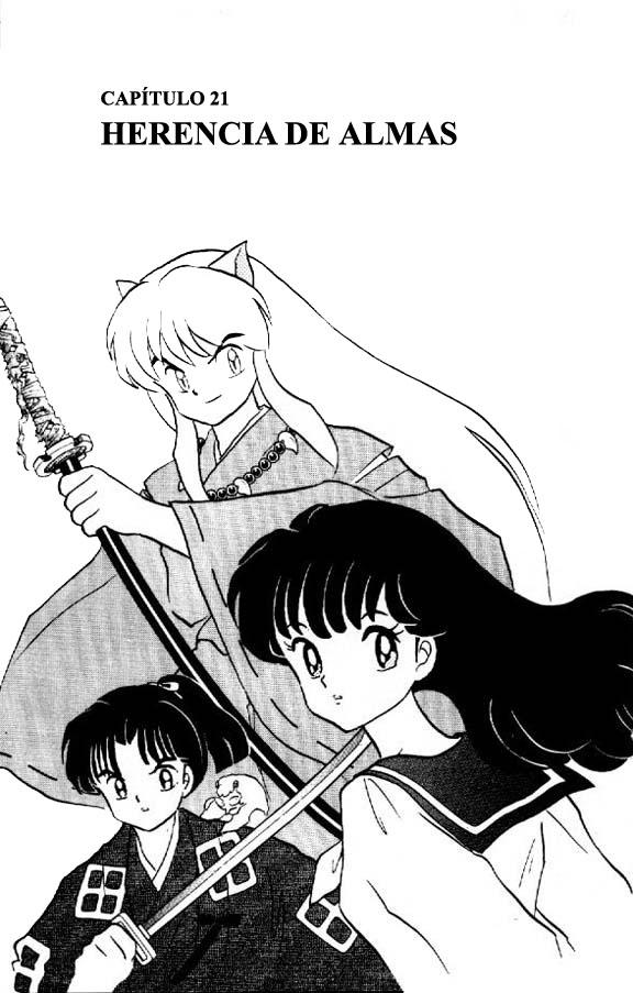 Read Inuyasha ES Manga Online