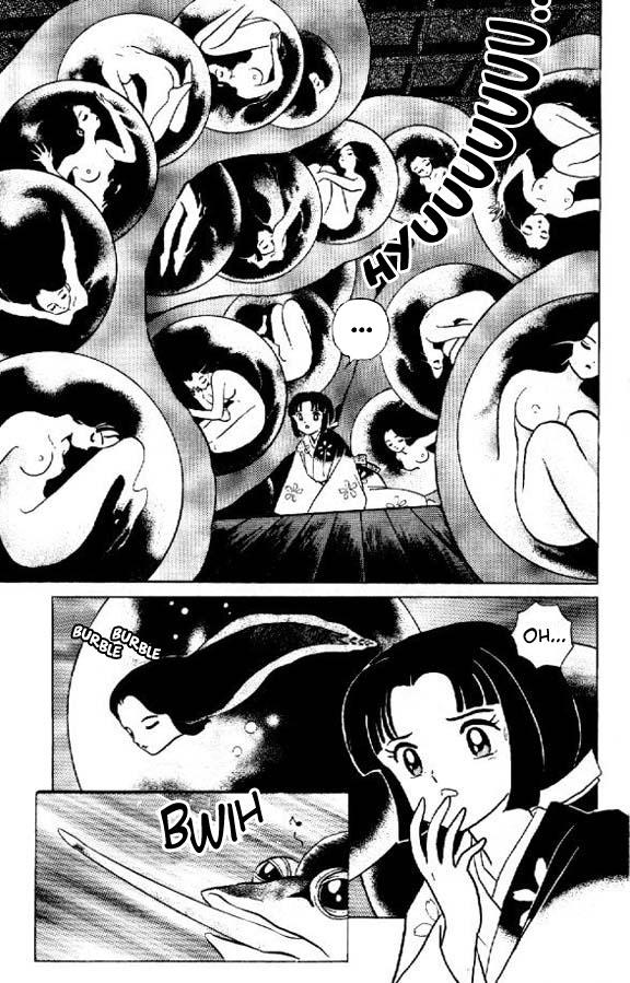 Read Inuyasha ES Manga Online
