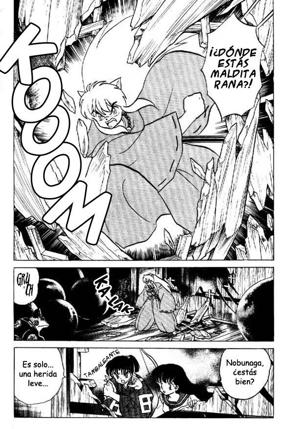 Read Inuyasha ES Manga Online