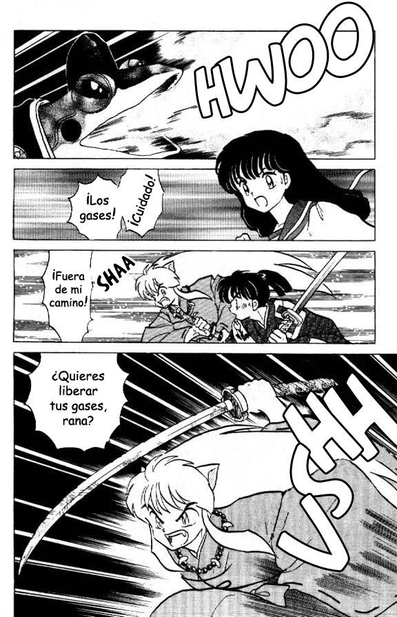Read Inuyasha ES Manga Online