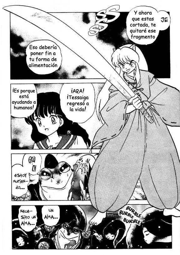 Read Inuyasha ES Manga Online