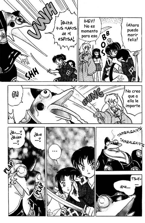 Read Inuyasha ES Manga Online