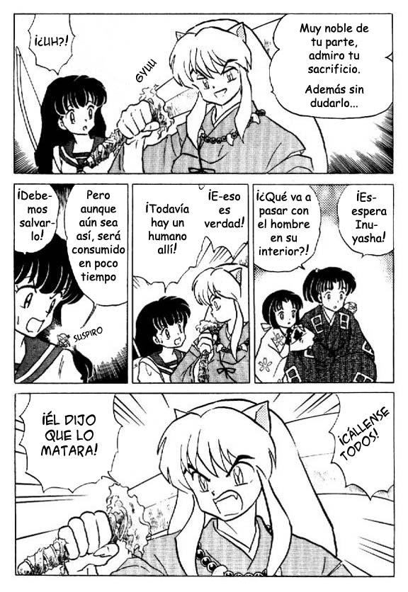 Read Inuyasha ES Manga Online