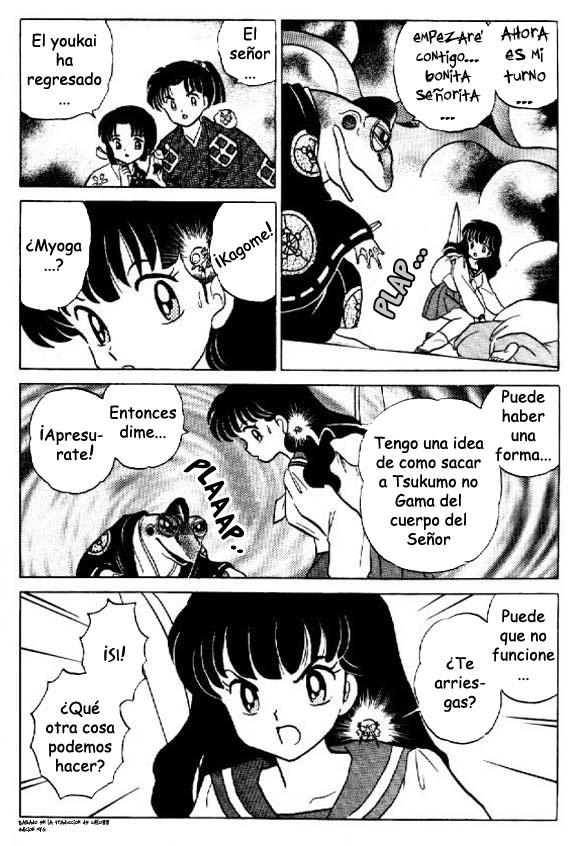 Read Inuyasha ES Manga Online