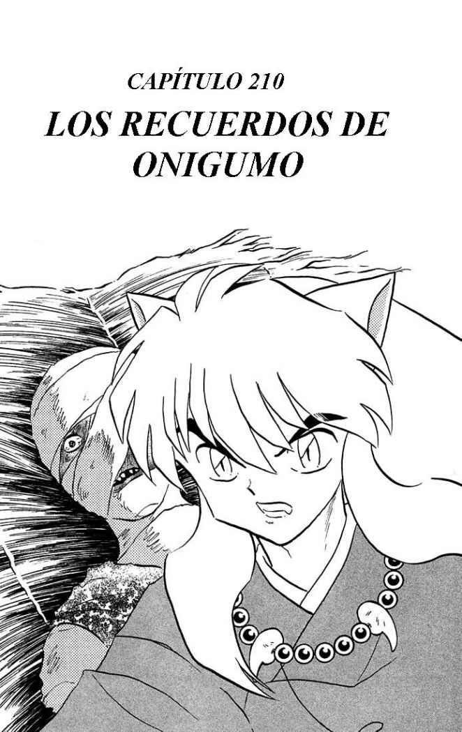 Read Inuyasha ES Manga Online