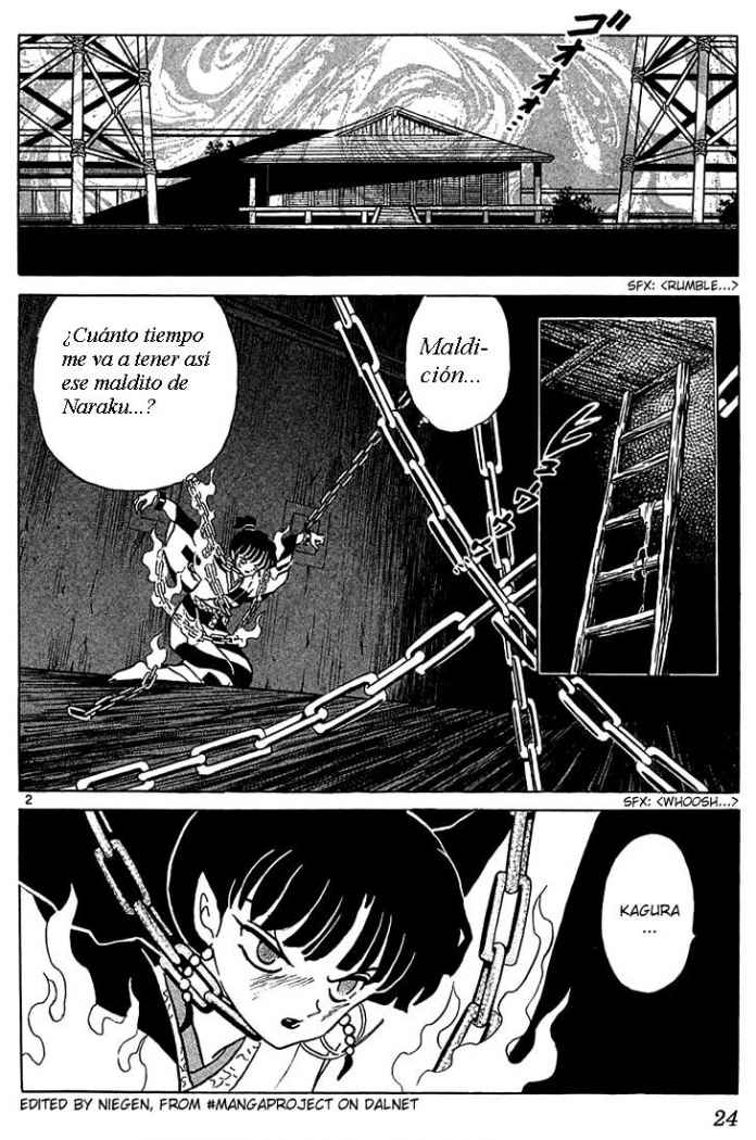 Read Inuyasha ES Manga Online