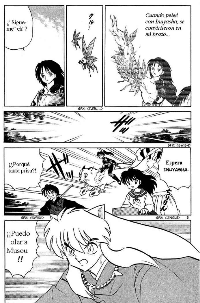 Read Inuyasha ES Manga Online