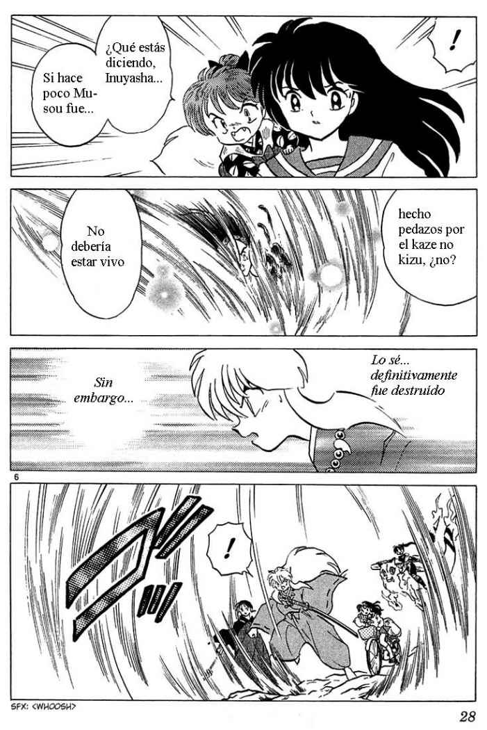 Read Inuyasha ES Manga Online