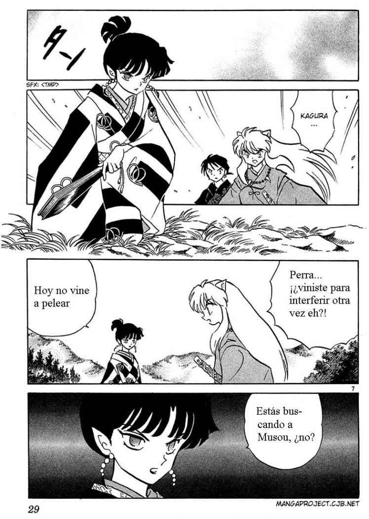 Read Inuyasha ES Manga Online