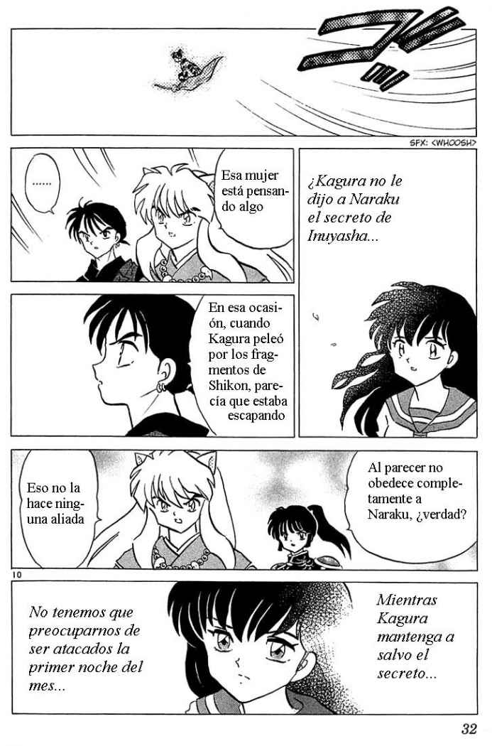 Read Inuyasha ES Manga Online