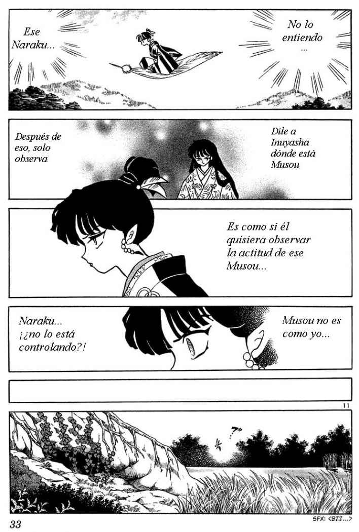 Read Inuyasha ES Manga Online