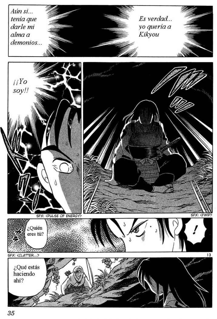 Read Inuyasha ES Manga Online
