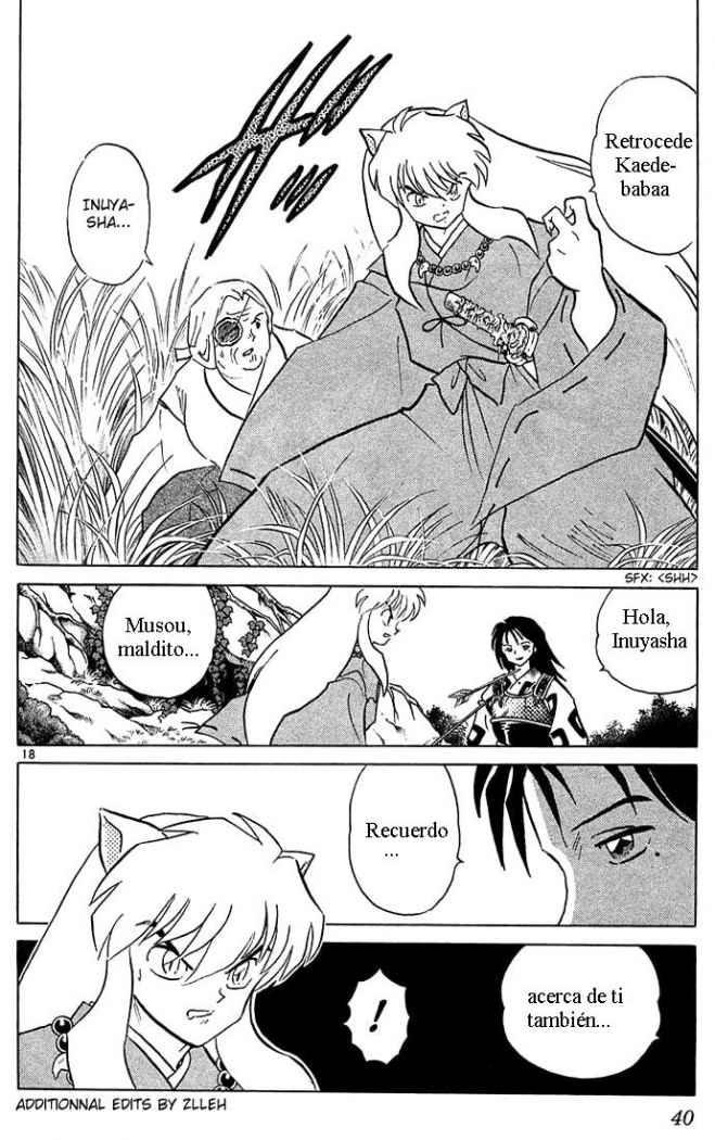 Read Inuyasha ES Manga Online