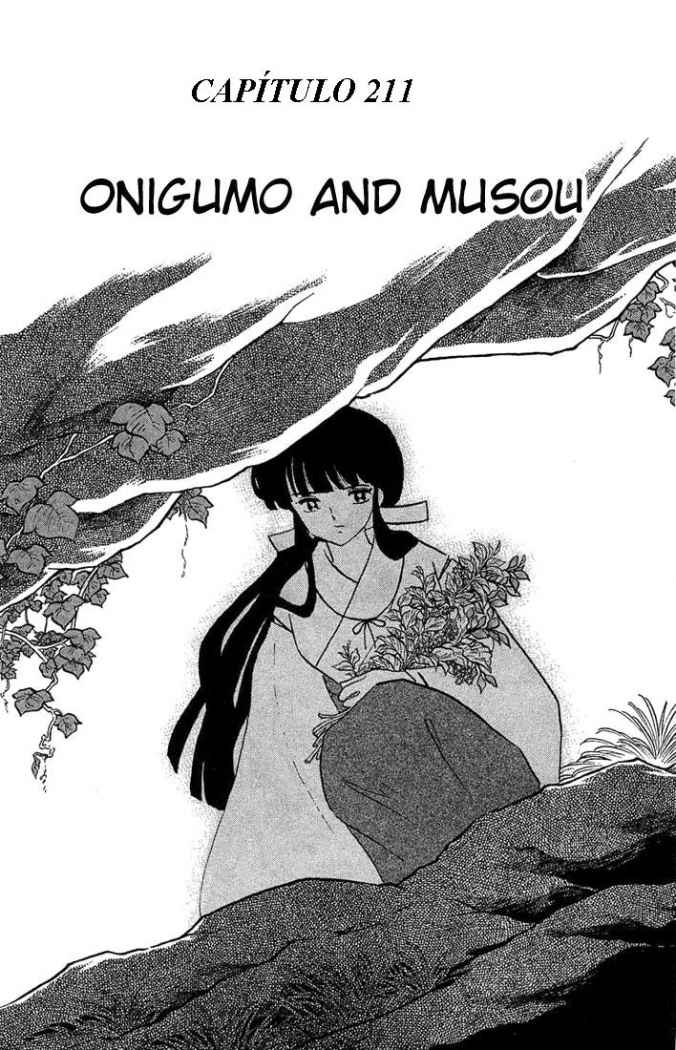 Read Inuyasha ES Manga Online