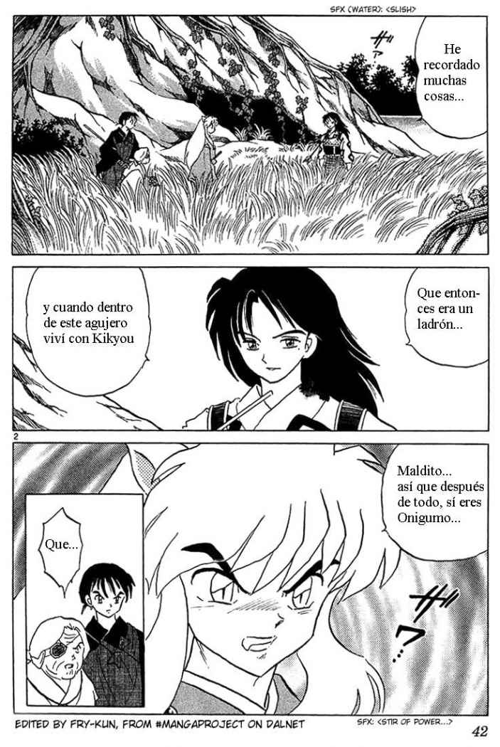 Read Inuyasha ES Manga Online