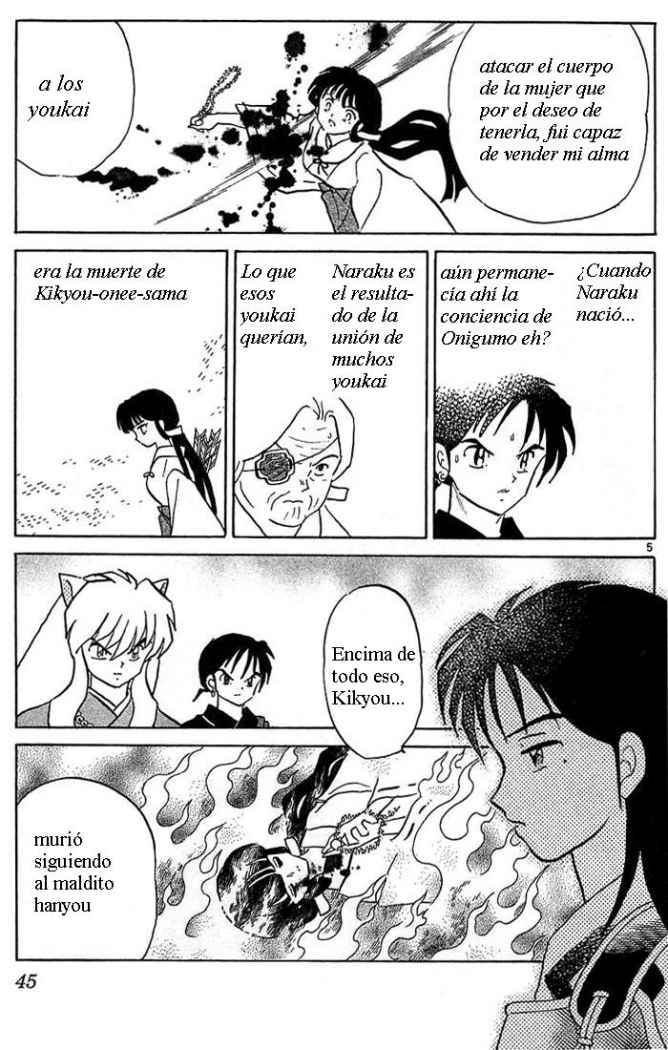 Read Inuyasha ES Manga Online
