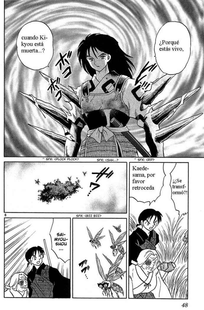 Read Inuyasha ES Manga Online