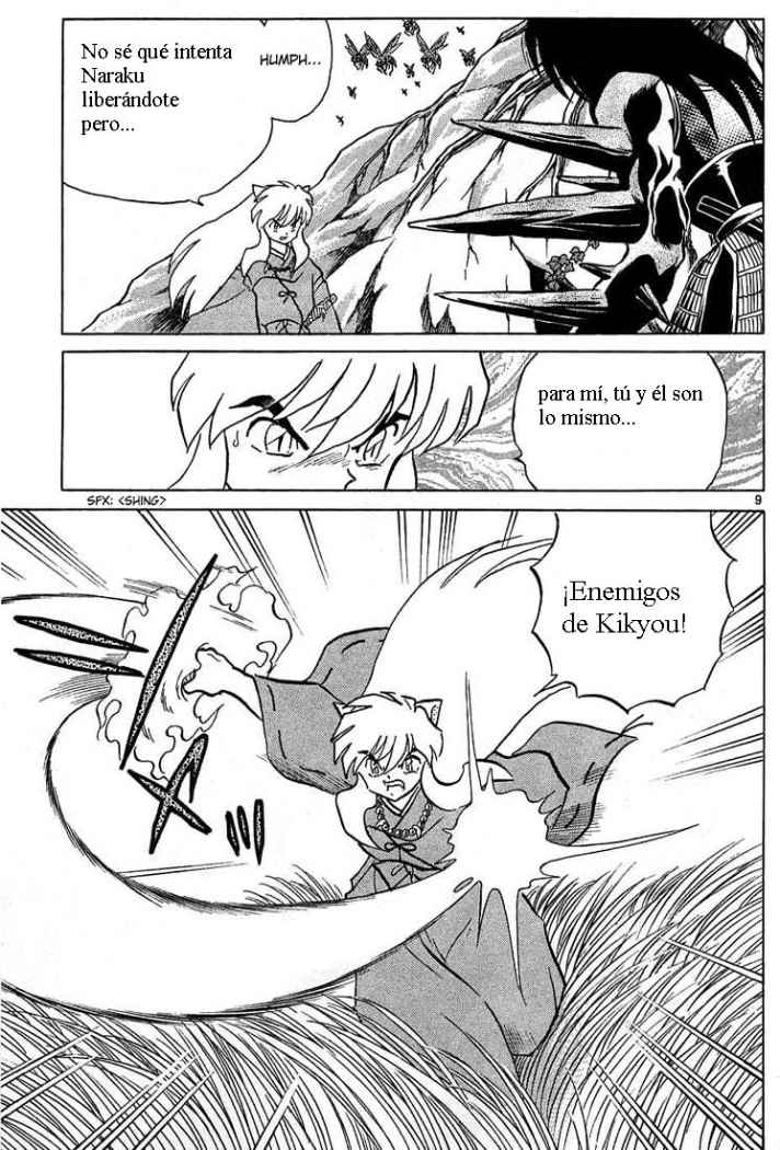 Read Inuyasha ES Manga Online