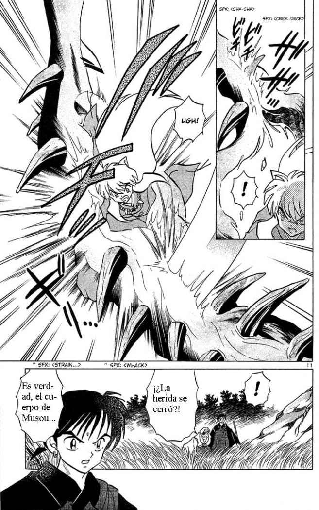 Read Inuyasha ES Manga Online