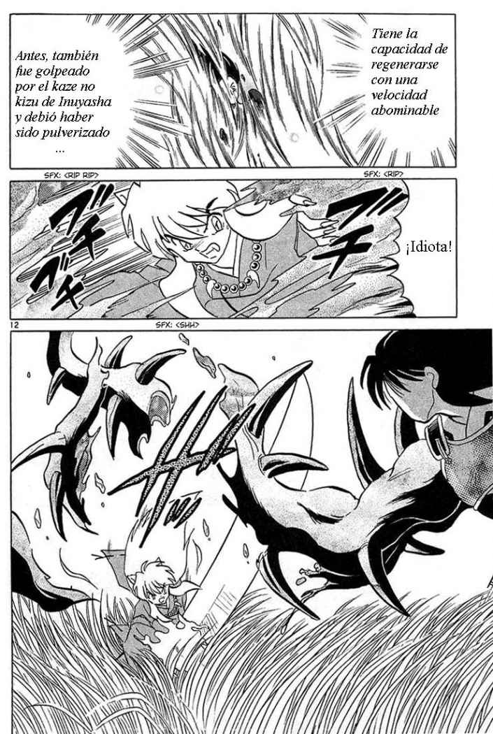Read Inuyasha ES Manga Online