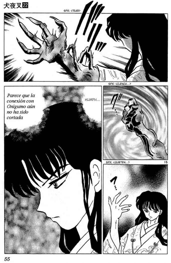 Read Inuyasha ES Manga Online