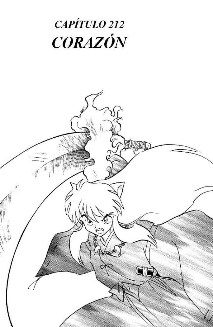 Read Inuyasha ES Manga Online
