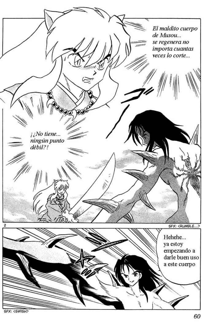 Read Inuyasha ES Manga Online