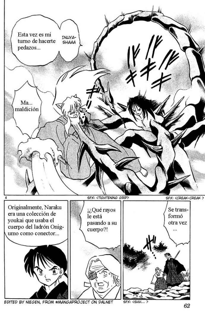 Read Inuyasha ES Manga Online