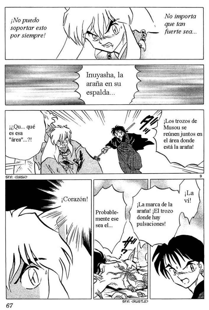 Read Inuyasha ES Manga Online