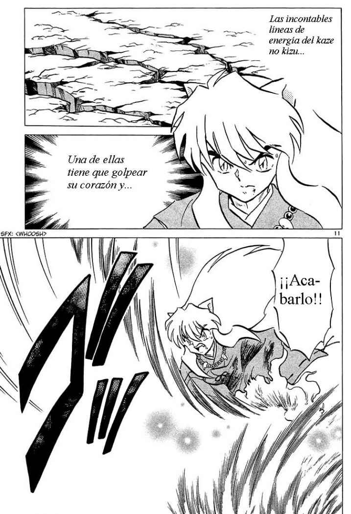 Read Inuyasha ES Manga Online