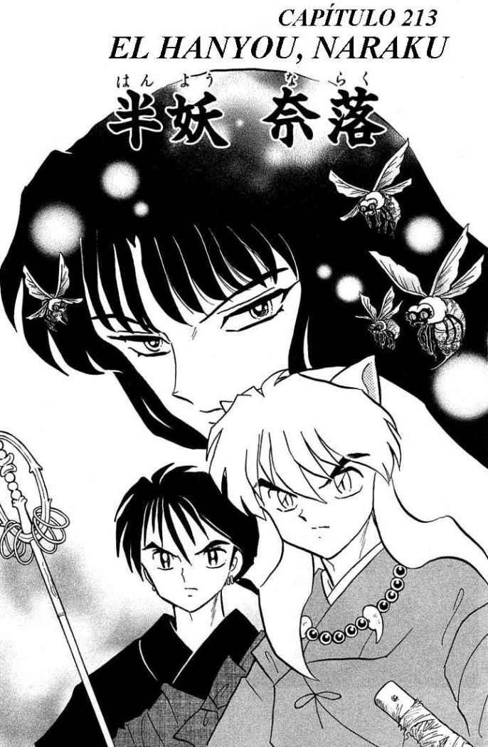 Read Inuyasha ES Manga Online