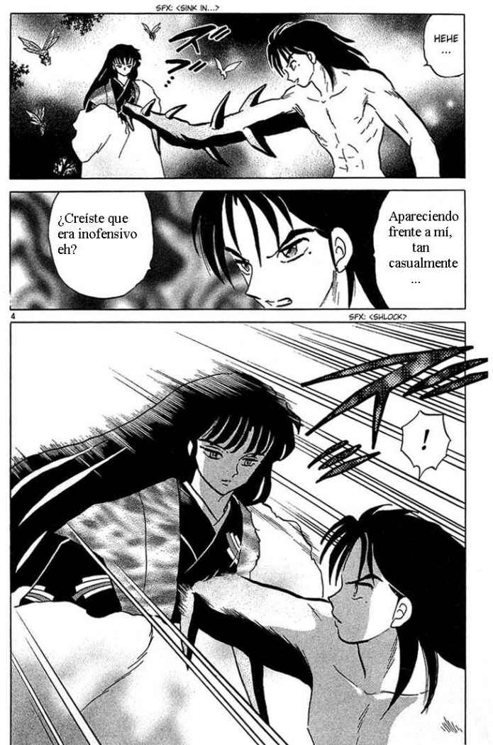 Read Inuyasha ES Manga Online
